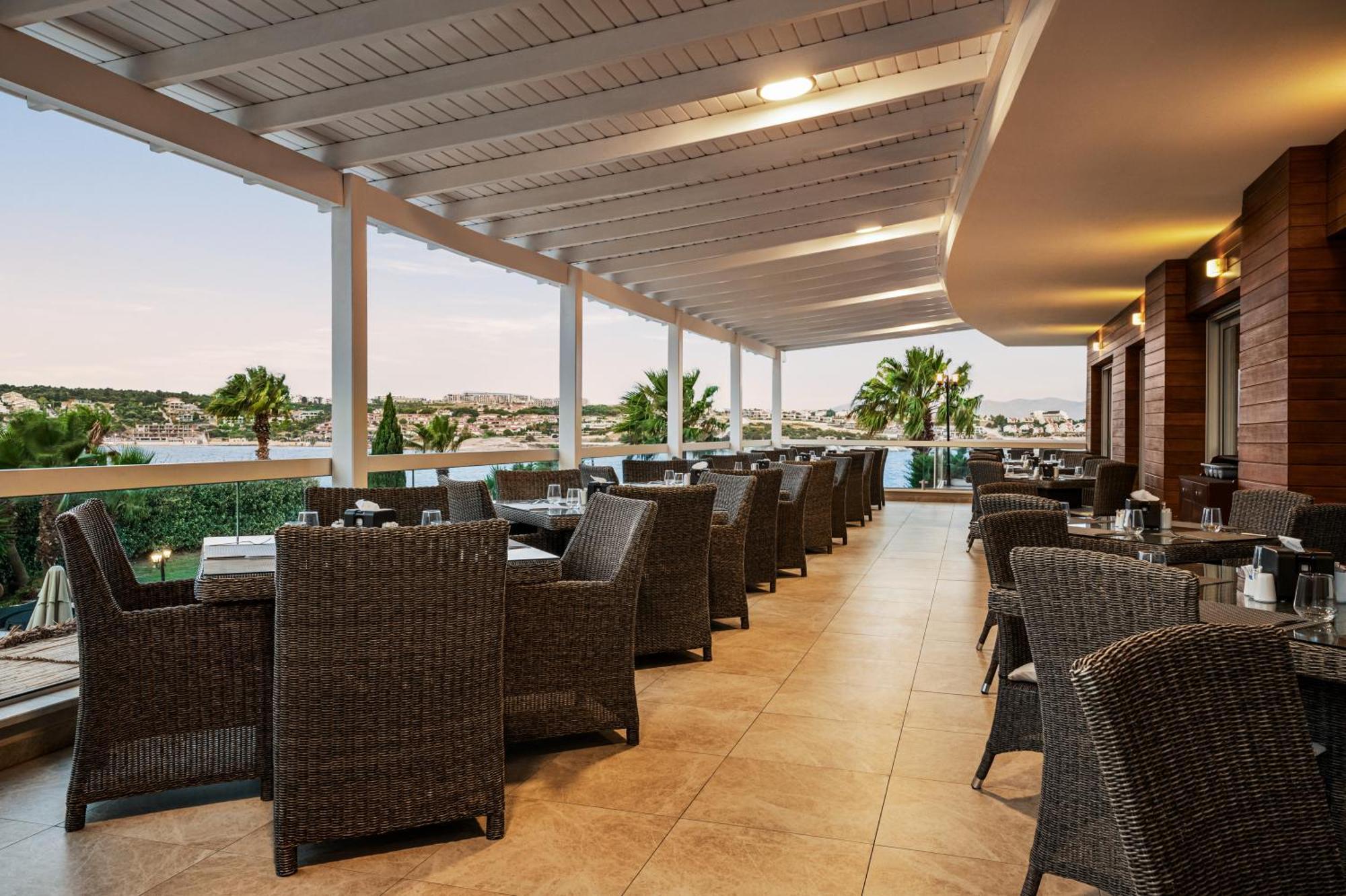 La Quinta By Wyndham Cesme Hotel Esmirna Exterior foto