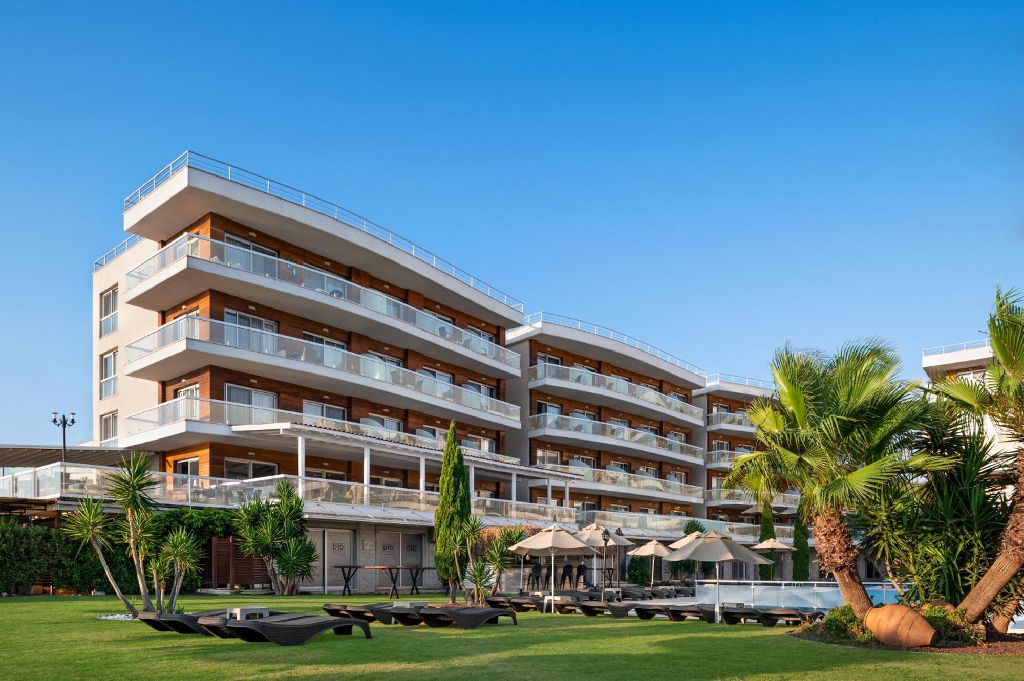La Quinta By Wyndham Cesme Hotel Esmirna Exterior foto