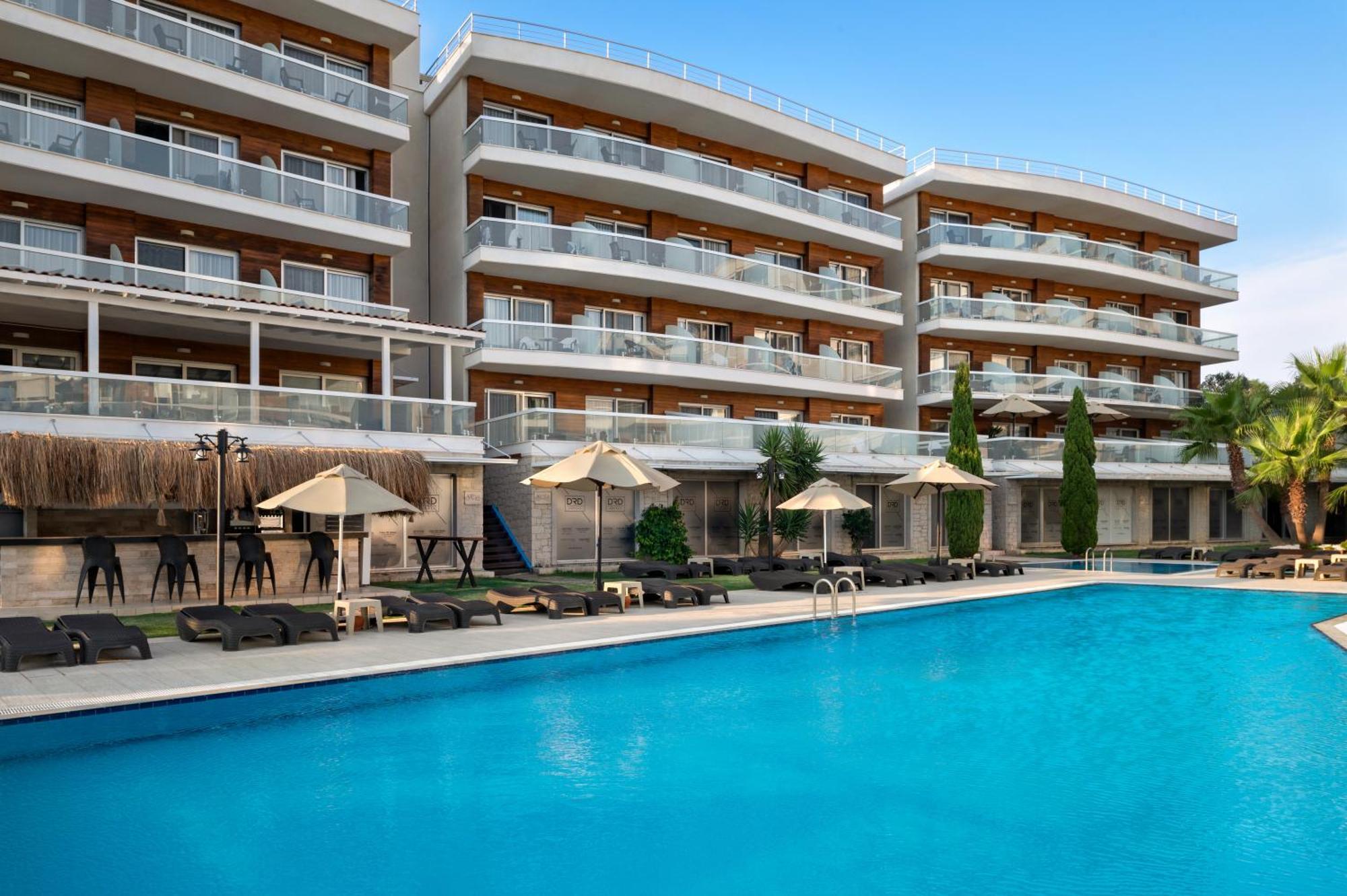 La Quinta By Wyndham Cesme Hotel Esmirna Exterior foto