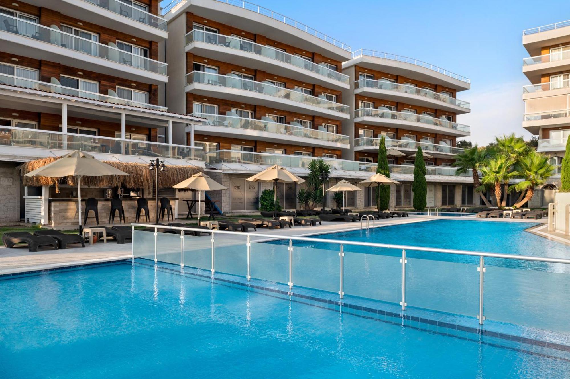La Quinta By Wyndham Cesme Hotel Esmirna Exterior foto