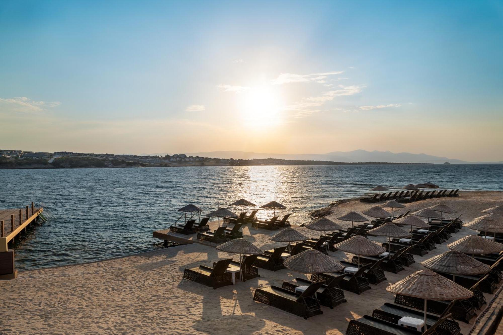 La Quinta By Wyndham Cesme Hotel Esmirna Exterior foto
